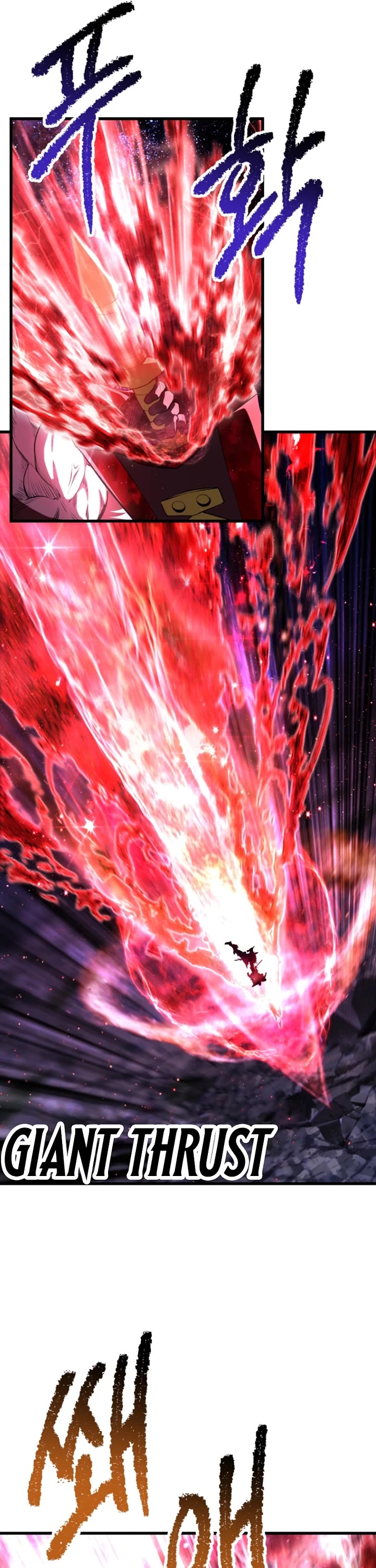 Survival Story of a Sword King in a Fantasy World Chapter 264 page 23 - Chapter 264