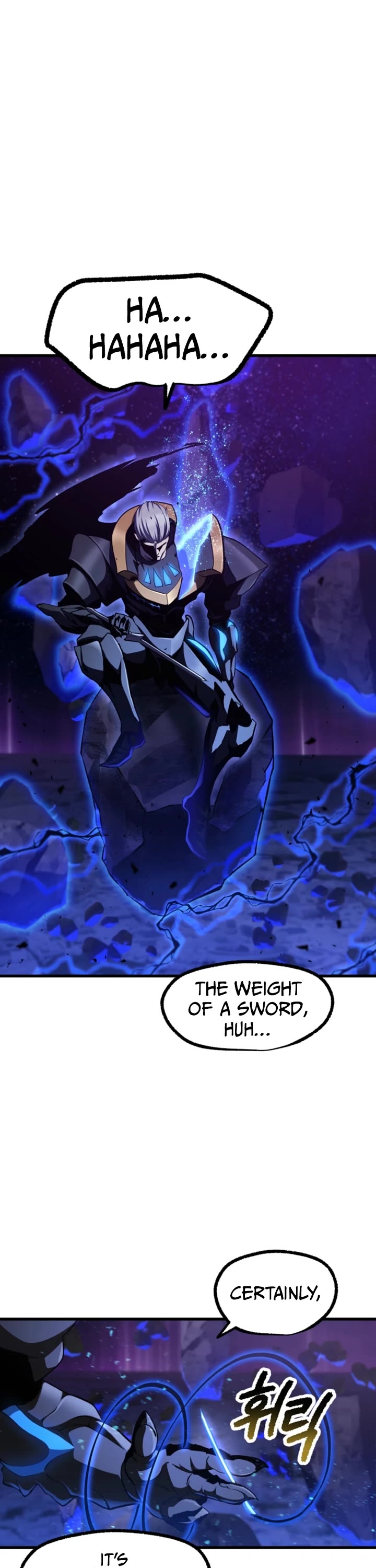 Survival Story of a Sword King in a Fantasy World Chapter 264 page 3 - Chapter 264