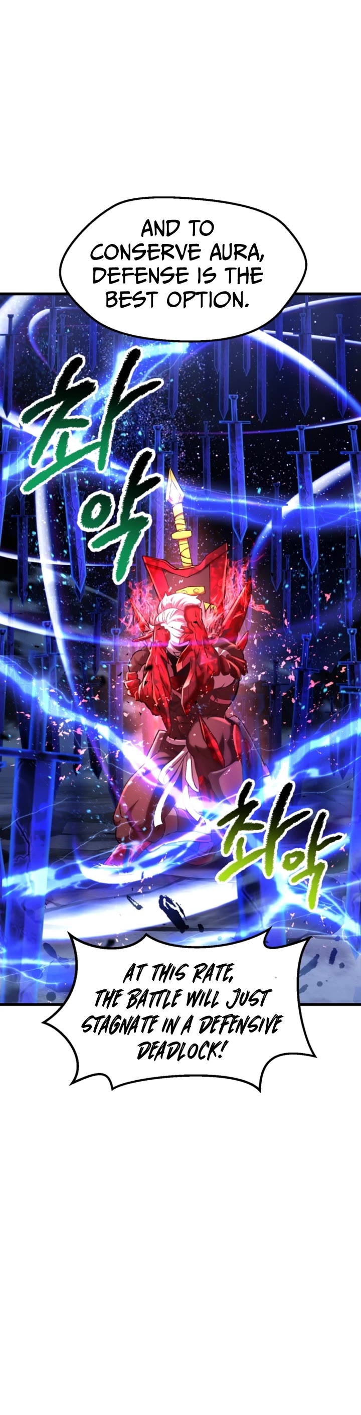 Survival Story of a Sword King in a Fantasy World Chapter 264 page 34 - Chapter 264