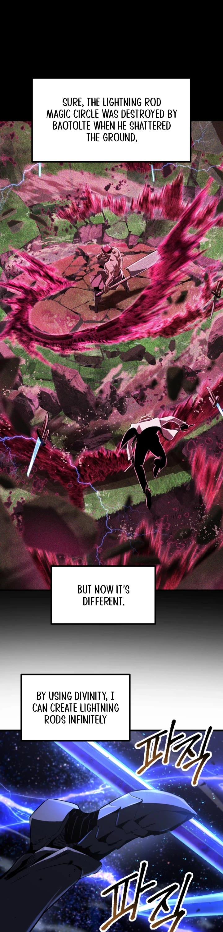 Survival Story of a Sword King in a Fantasy World Chapter 264 page 36 - Chapter 264