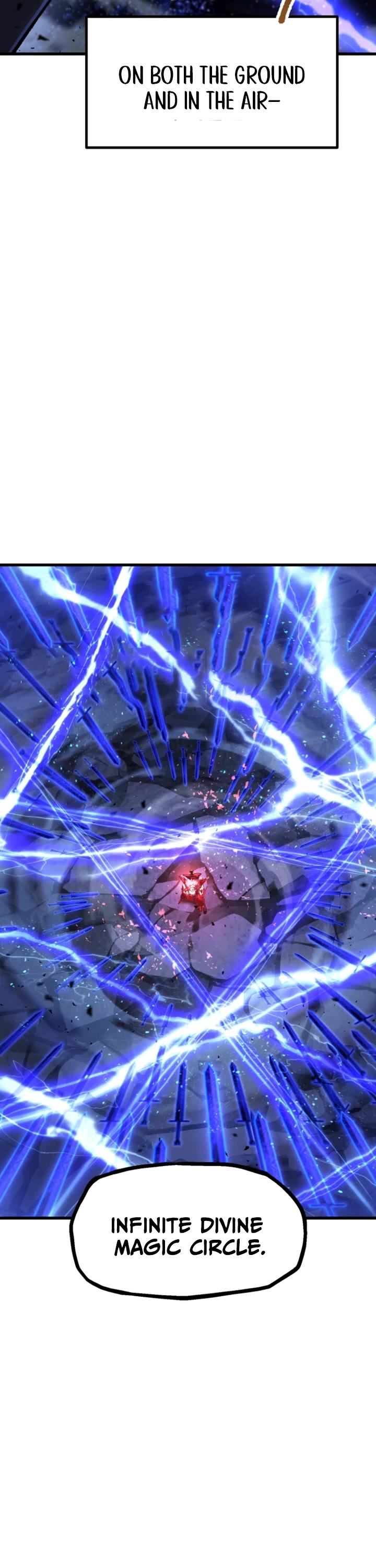 Survival Story of a Sword King in a Fantasy World Chapter 264 page 37 - Chapter 264