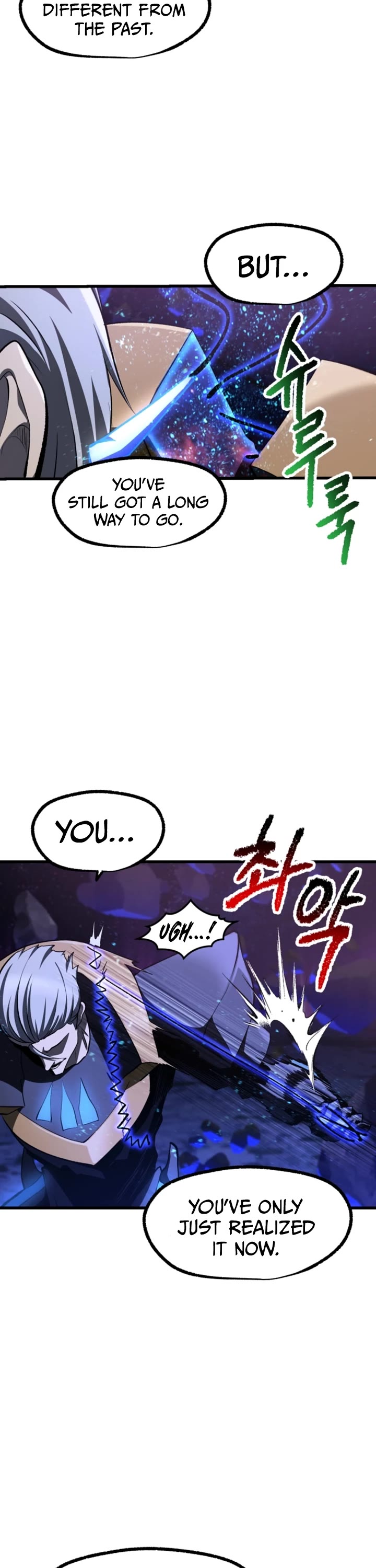 Survival Story of a Sword King in a Fantasy World Chapter 264 page 4 - Chapter 264