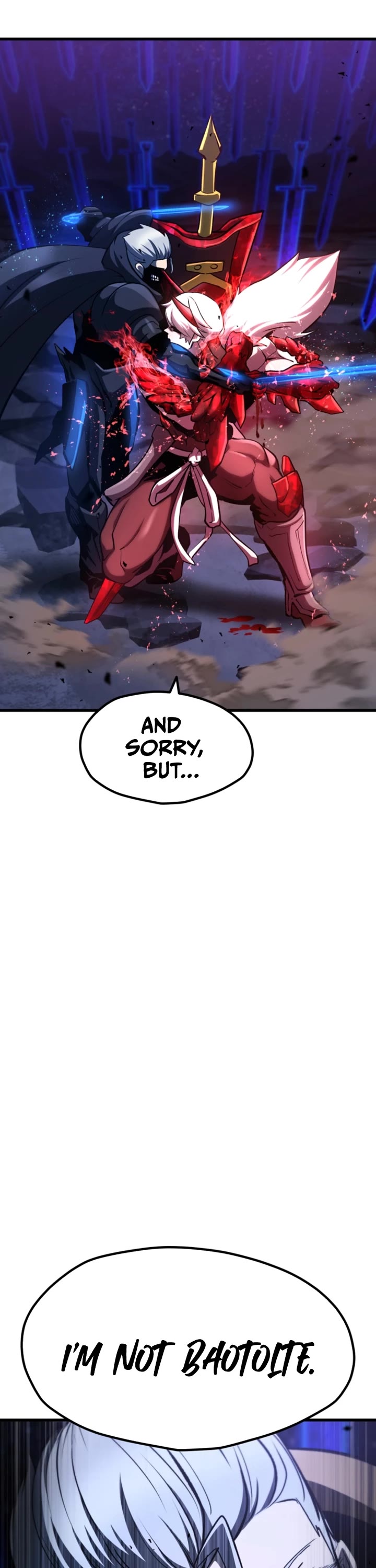 Survival Story of a Sword King in a Fantasy World Chapter 264 page 44 - Chapter 264