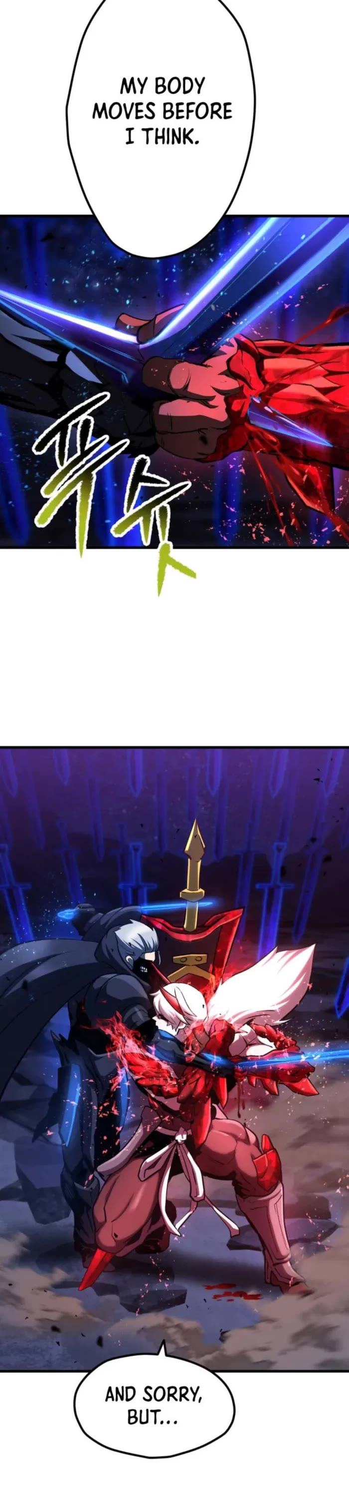 Survival Story of a Sword King in a Fantasy World Chapter 265 page 2 - Chapter 265