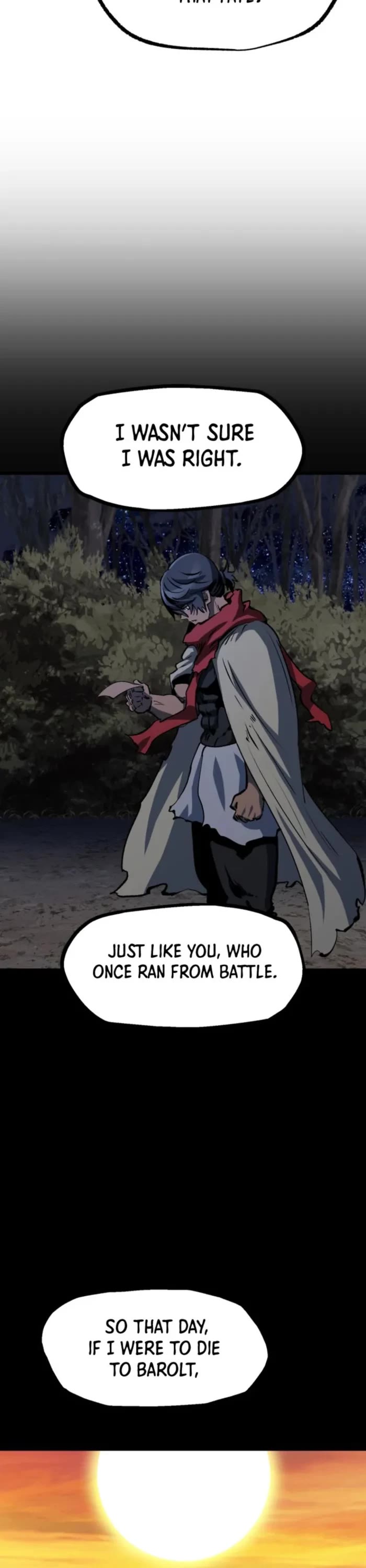 Survival Story of a Sword King in a Fantasy World Chapter 265 page 30 - Chapter 265