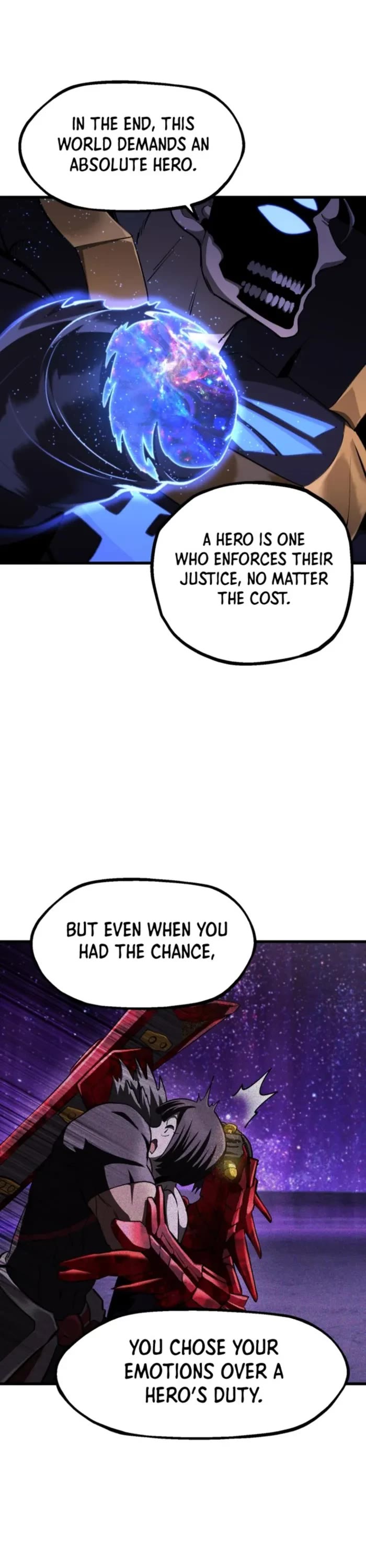 Survival Story of a Sword King in a Fantasy World Chapter 265 page 37 - Chapter 265
