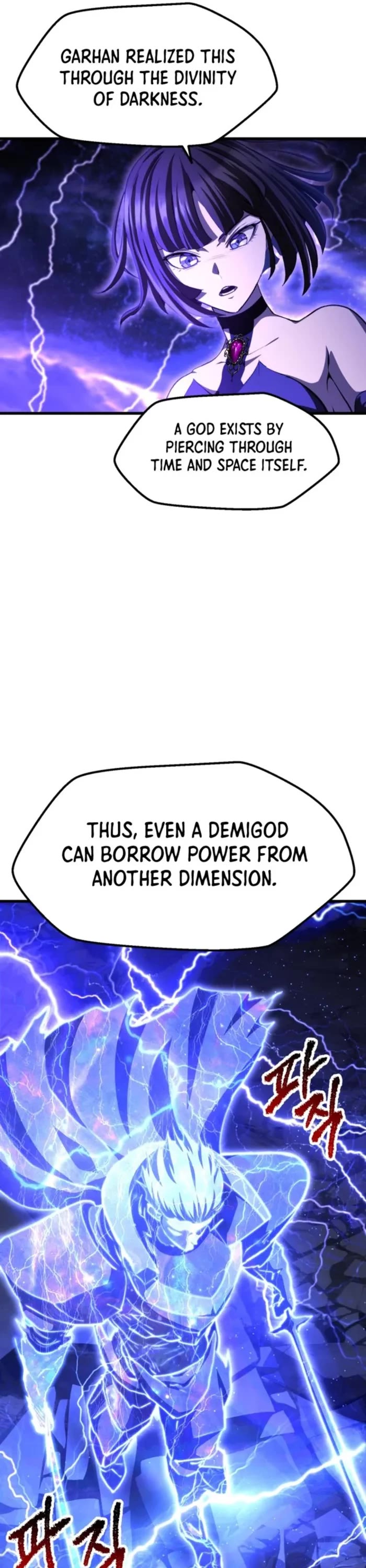 Survival Story of a Sword King in a Fantasy World Chapter 265 page 45 - Chapter 265
