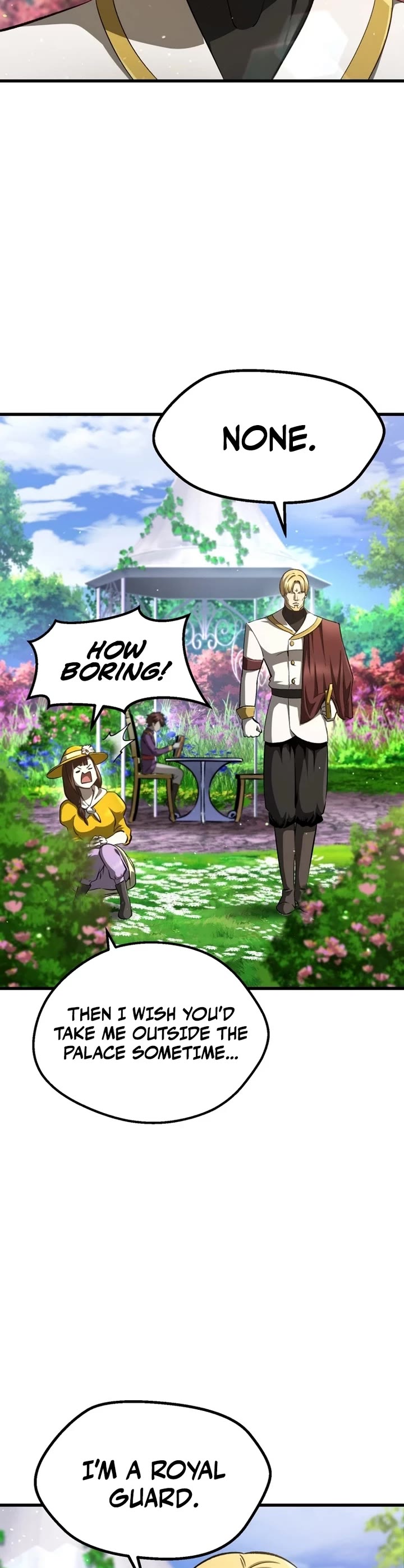 Survival Story of a Sword King in a Fantasy World Chapter 266 page 15 - Chapter 266