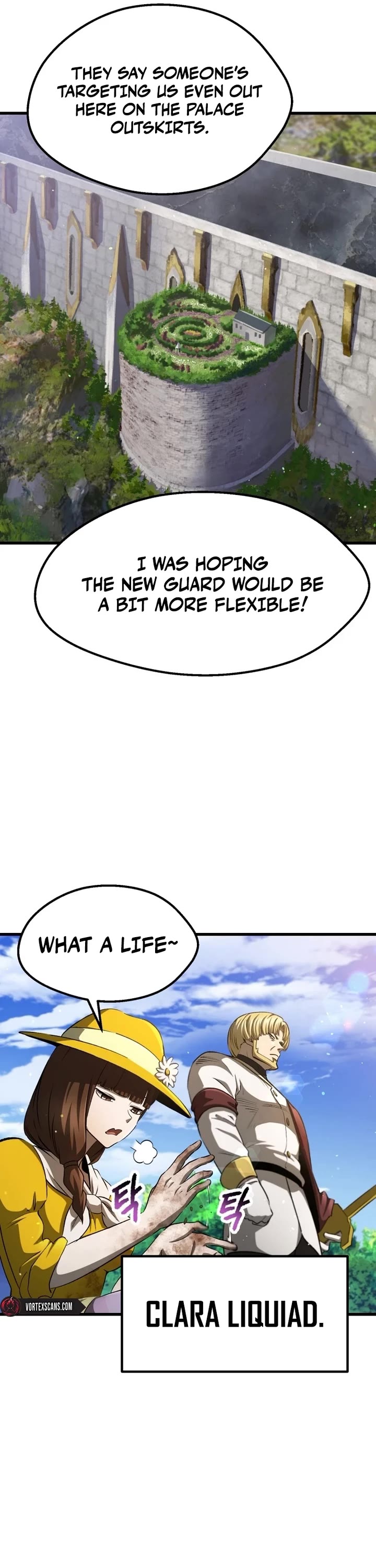 Survival Story of a Sword King in a Fantasy World Chapter 266 page 17 - Chapter 266