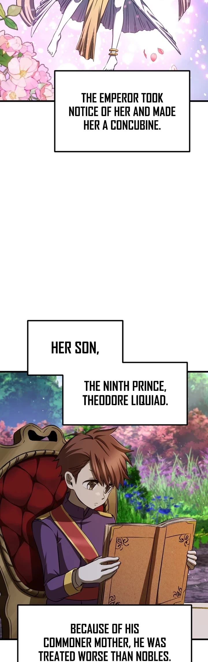 Survival Story of a Sword King in a Fantasy World Chapter 266 page 19 - Chapter 266