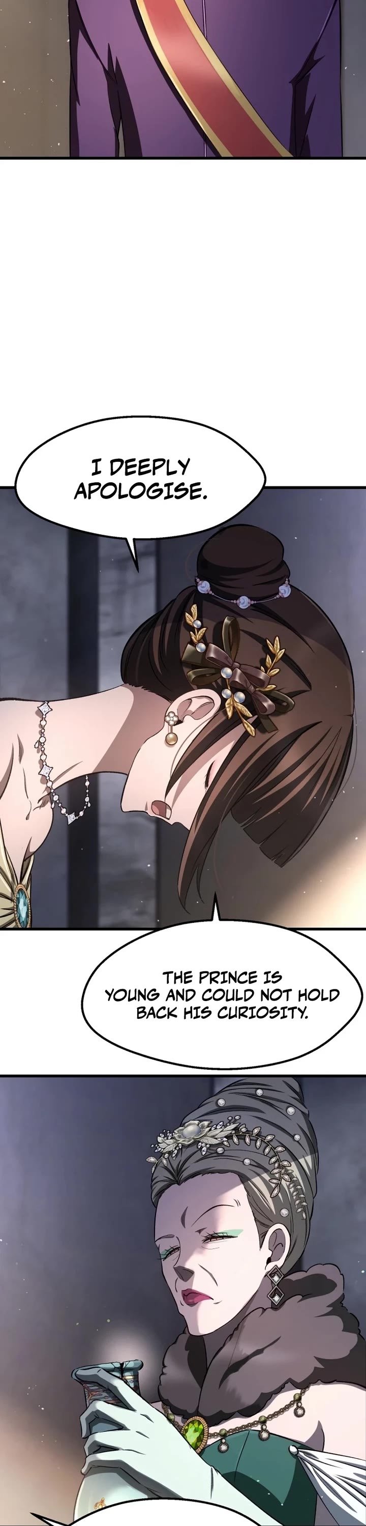 Survival Story of a Sword King in a Fantasy World Chapter 266 page 22 - Chapter 266