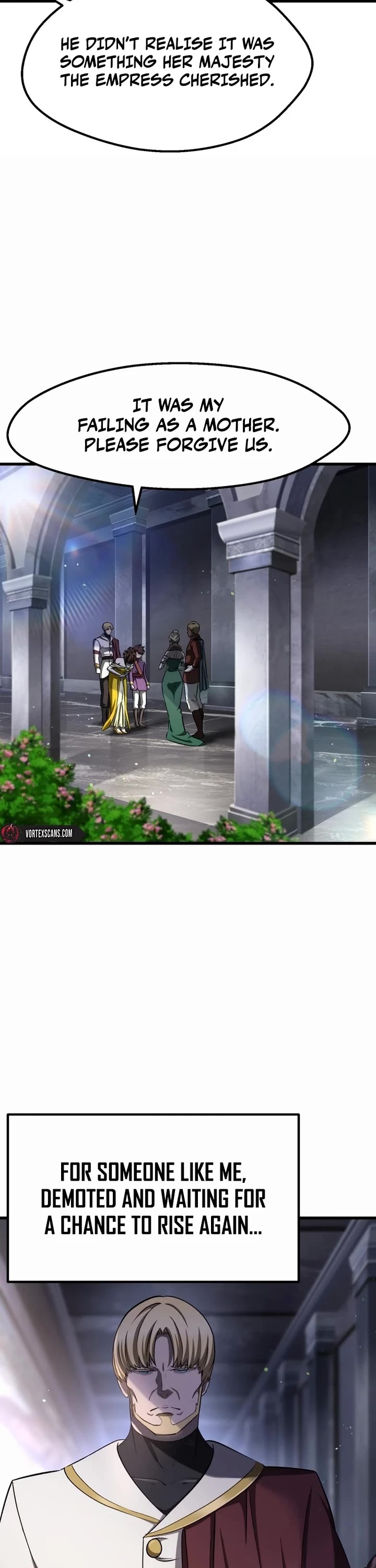 Survival Story of a Sword King in a Fantasy World Chapter 266 page 23 - Chapter 266