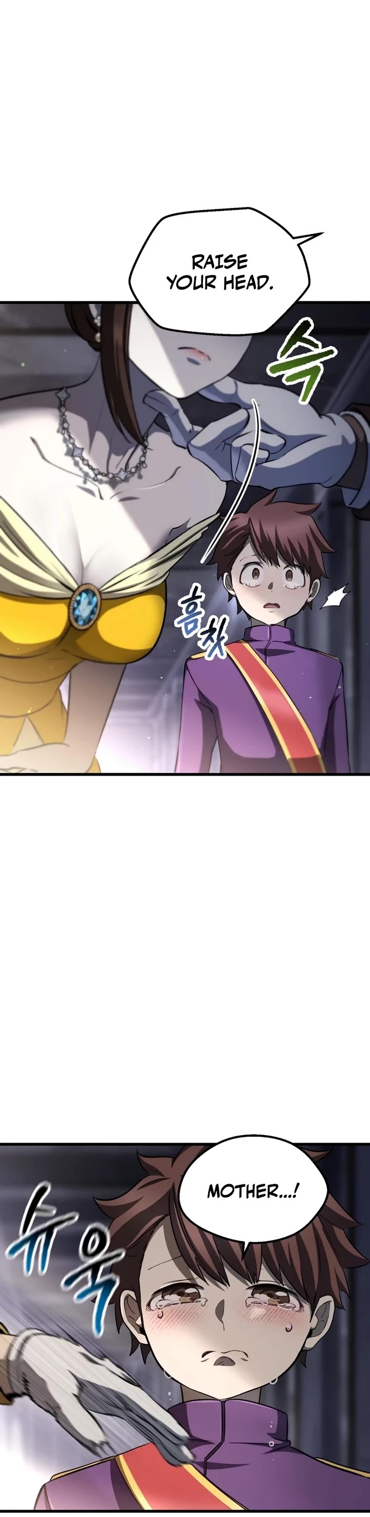 Survival Story of a Sword King in a Fantasy World Chapter 266 page 28 - Chapter 266