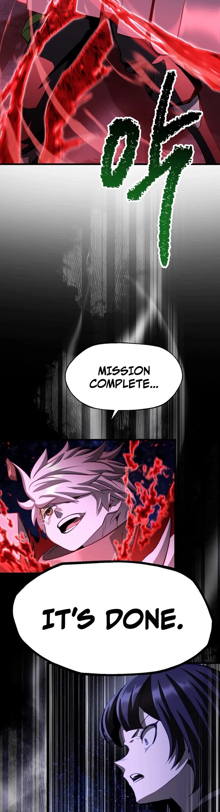 Survival Story of a Sword King in a Fantasy World Chapter 266 page 3 - Chapter 266