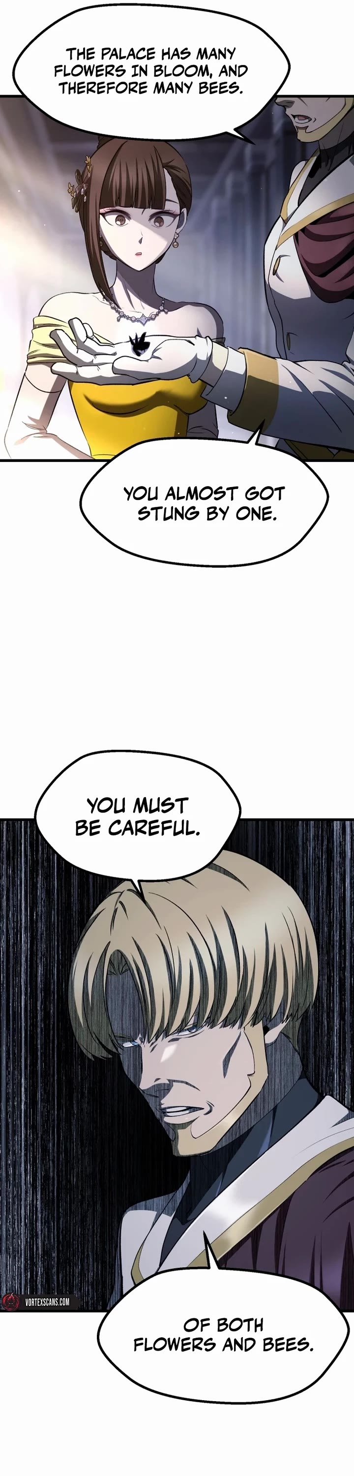 Survival Story of a Sword King in a Fantasy World Chapter 266 page 30 - Chapter 266