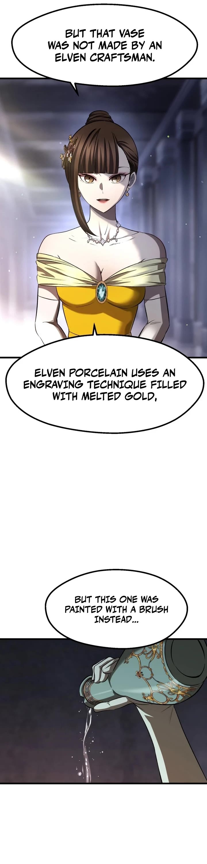 Survival Story of a Sword King in a Fantasy World Chapter 266 page 34 - Chapter 266