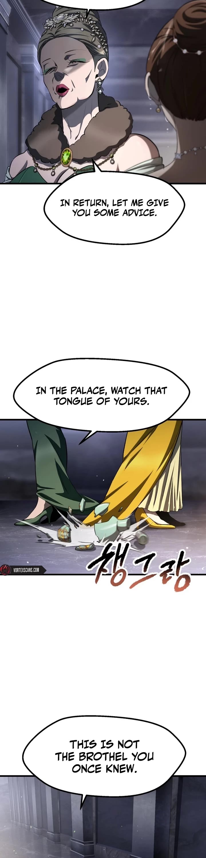 Survival Story of a Sword King in a Fantasy World Chapter 266 page 36 - Chapter 266