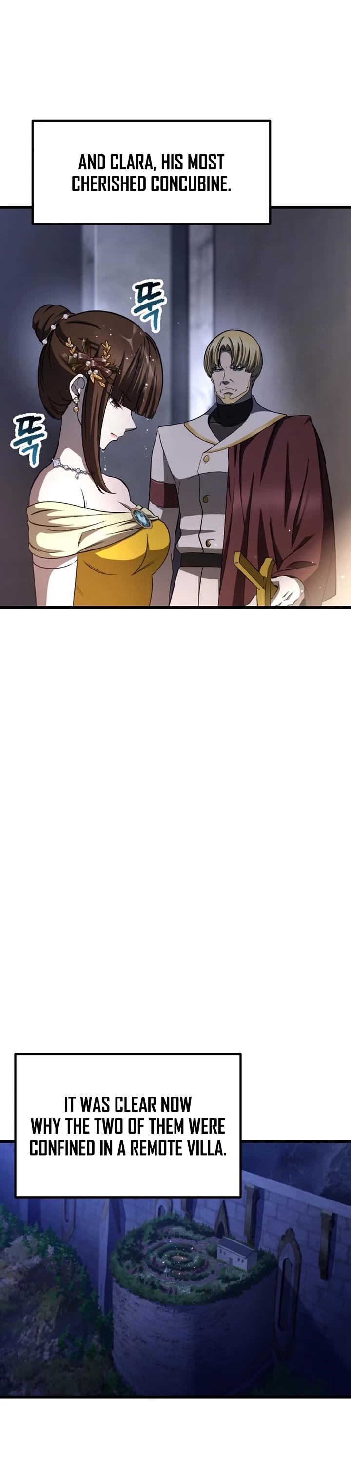 Survival Story of a Sword King in a Fantasy World Chapter 266 page 39 - Chapter 266