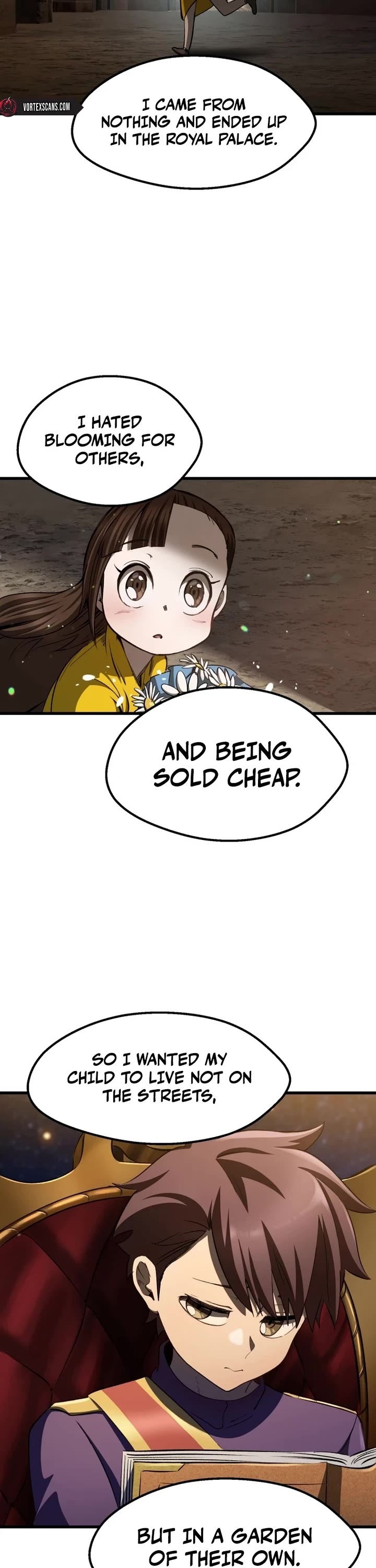 Survival Story of a Sword King in a Fantasy World Chapter 266 page 44 - Chapter 266