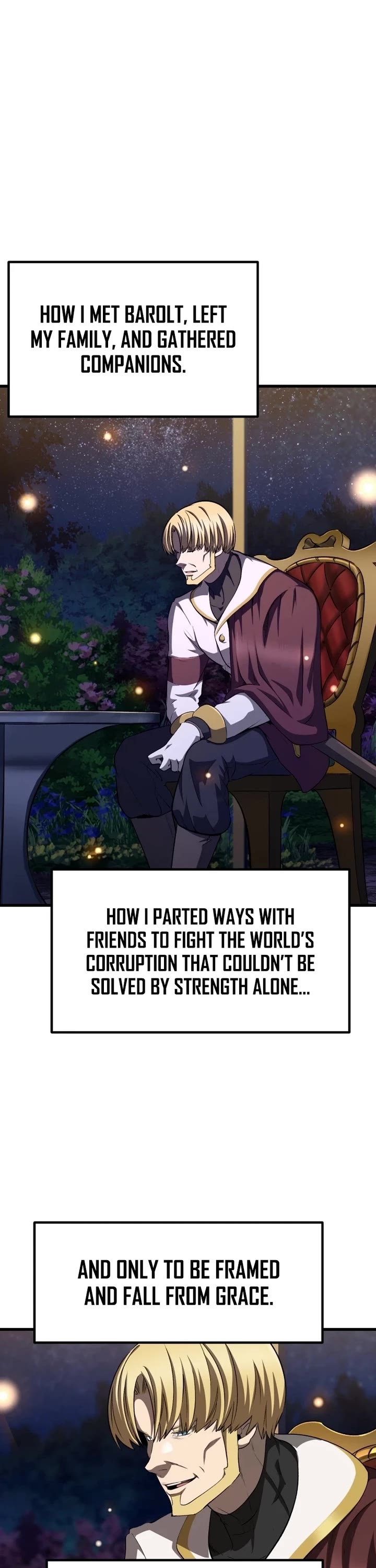 Survival Story of a Sword King in a Fantasy World Chapter 266 page 48 - Chapter 266