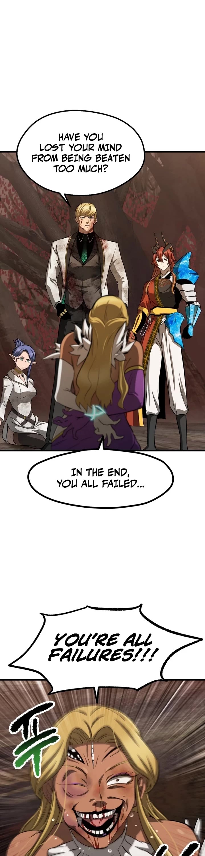 Survival Story of a Sword King in a Fantasy World Chapter 266 page 9 - Chapter 266