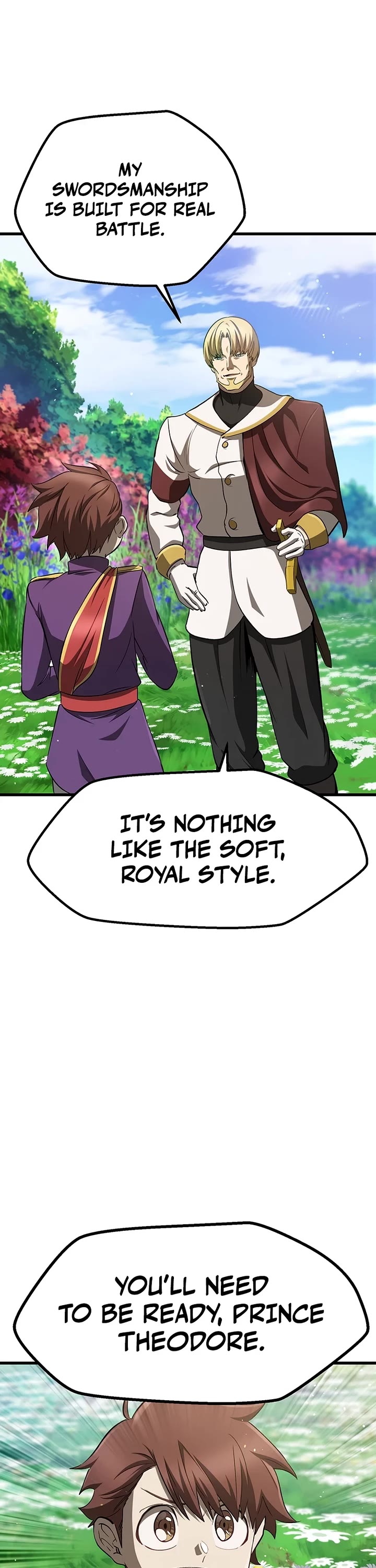 Survival Story of a Sword King in a Fantasy World Chapter 267 page 12 - Chapter 267
