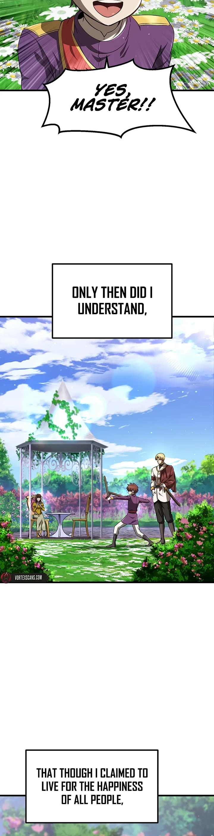 Survival Story of a Sword King in a Fantasy World Chapter 267 page 13 - Chapter 267