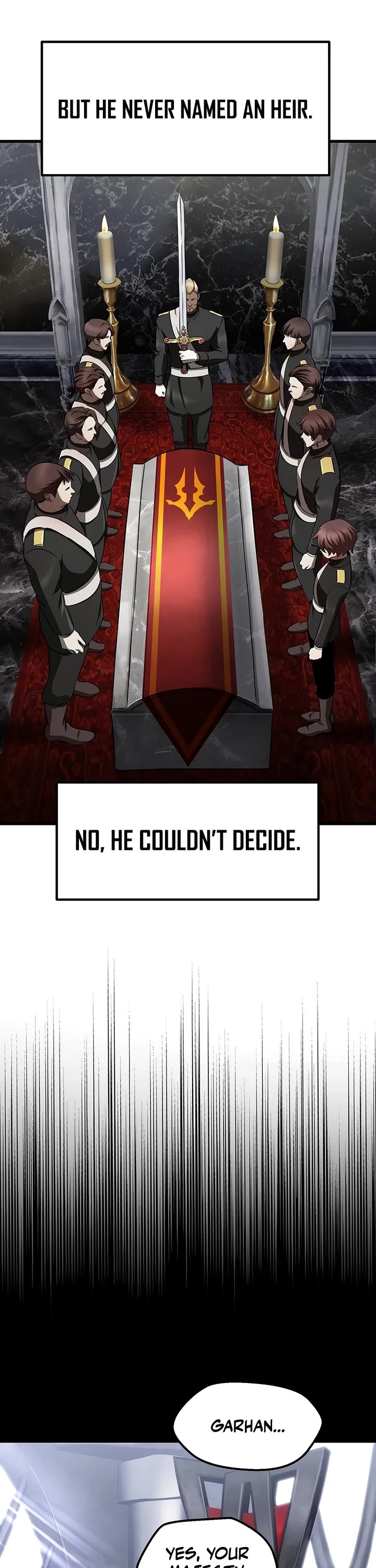 Survival Story of a Sword King in a Fantasy World Chapter 267 page 19 - Chapter 267