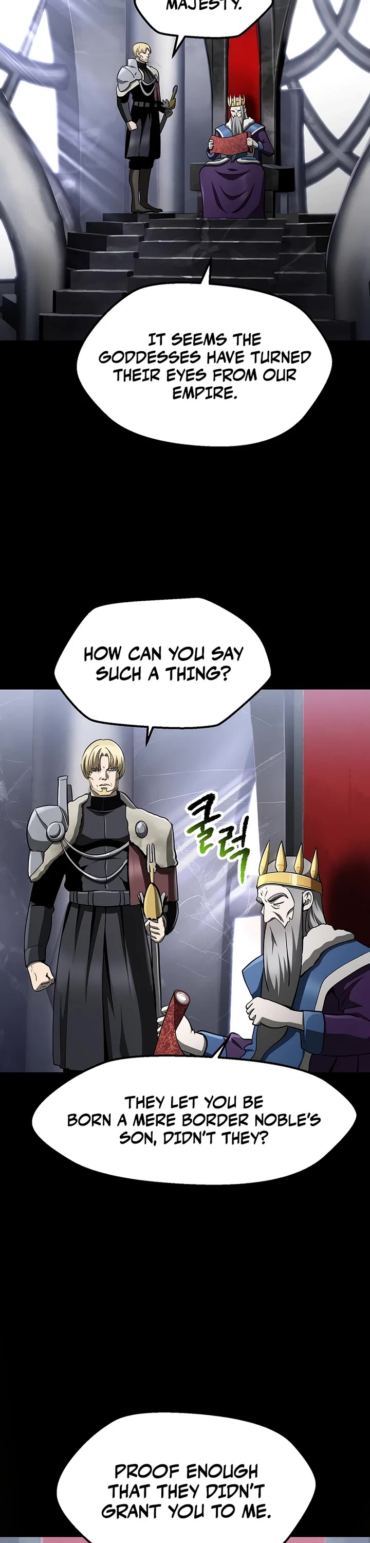 Survival Story of a Sword King in a Fantasy World Chapter 267 page 20 - Chapter 267
