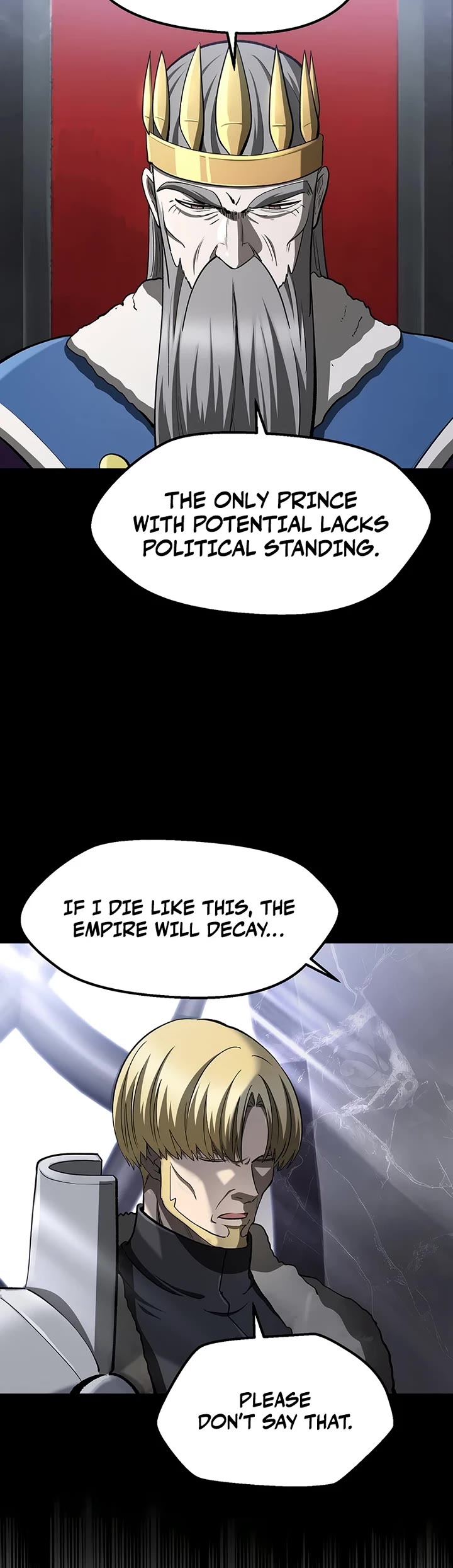 Survival Story of a Sword King in a Fantasy World Chapter 267 page 21 - Chapter 267