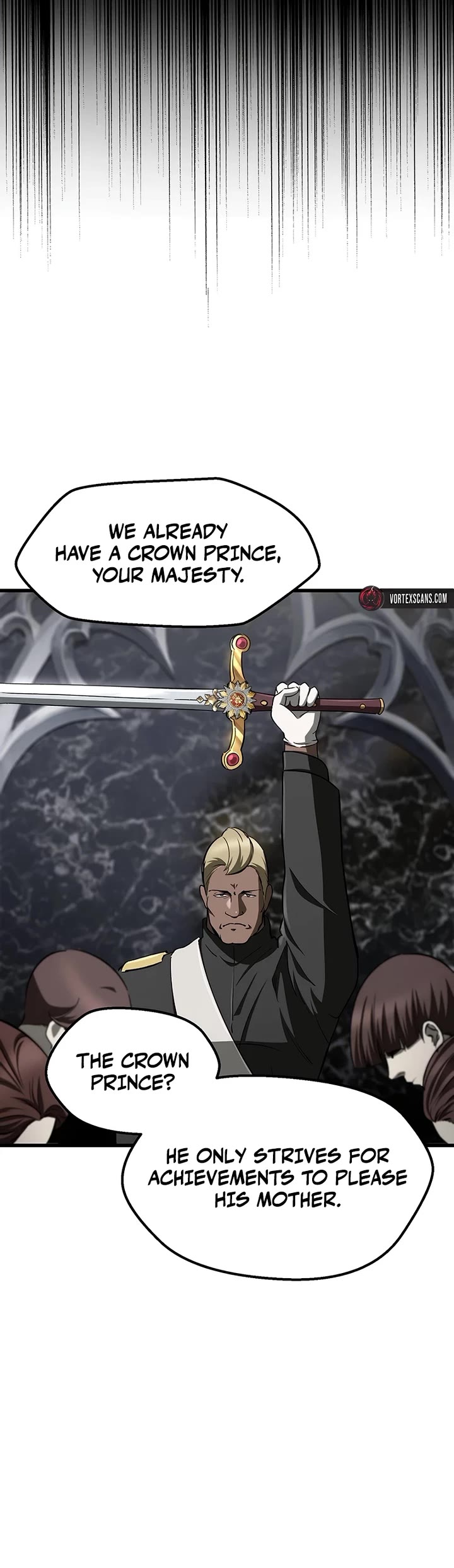 Survival Story of a Sword King in a Fantasy World Chapter 267 page 22 - Chapter 267
