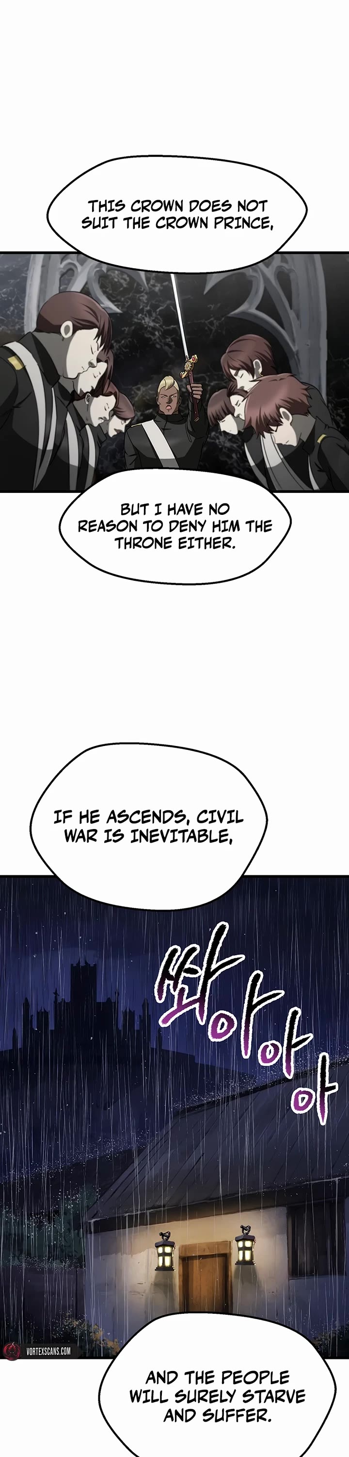 Survival Story of a Sword King in a Fantasy World Chapter 267 page 24 - Chapter 267