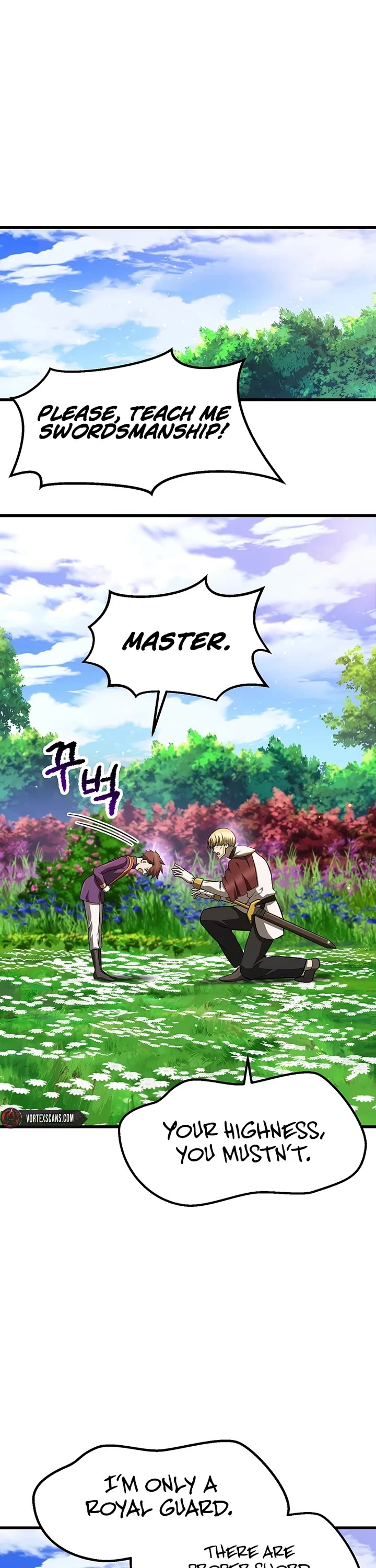 Survival Story of a Sword King in a Fantasy World Chapter 267 page 3 - Chapter 267