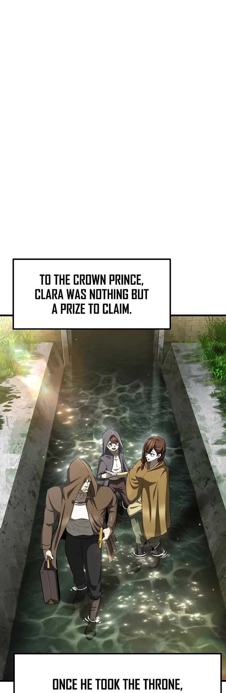 Survival Story of a Sword King in a Fantasy World Chapter 267 page 40 - Chapter 267