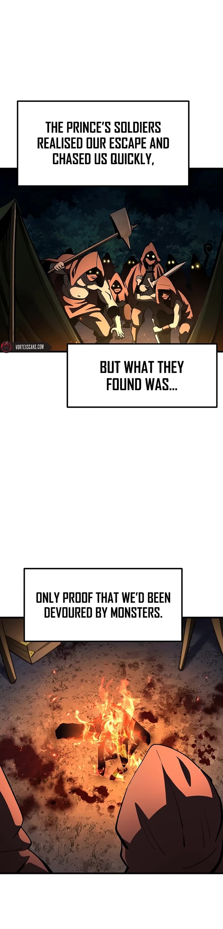 Survival Story of a Sword King in a Fantasy World Chapter 267 page 42 - Chapter 267