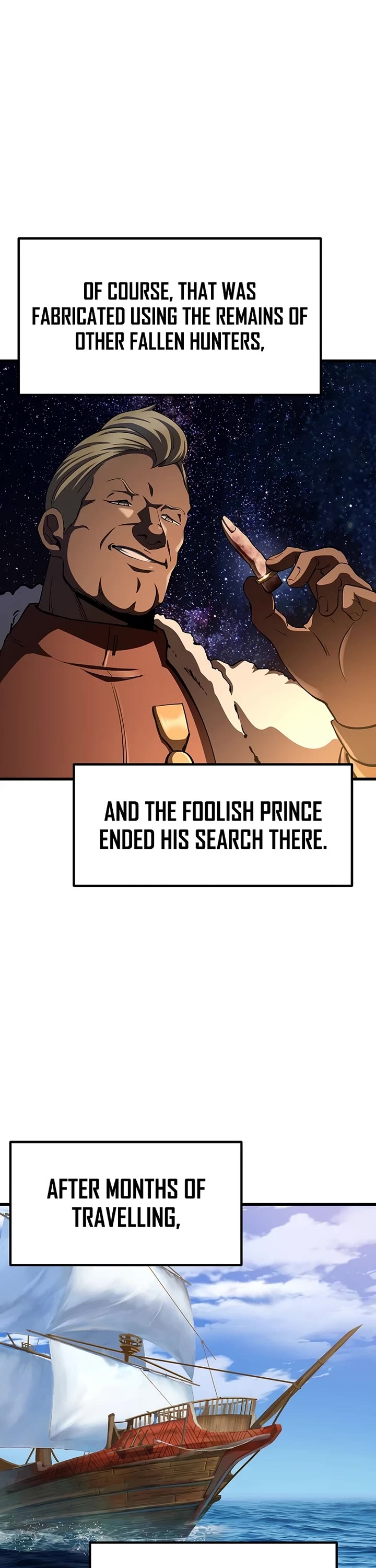 Survival Story of a Sword King in a Fantasy World Chapter 267 page 43 - Chapter 267