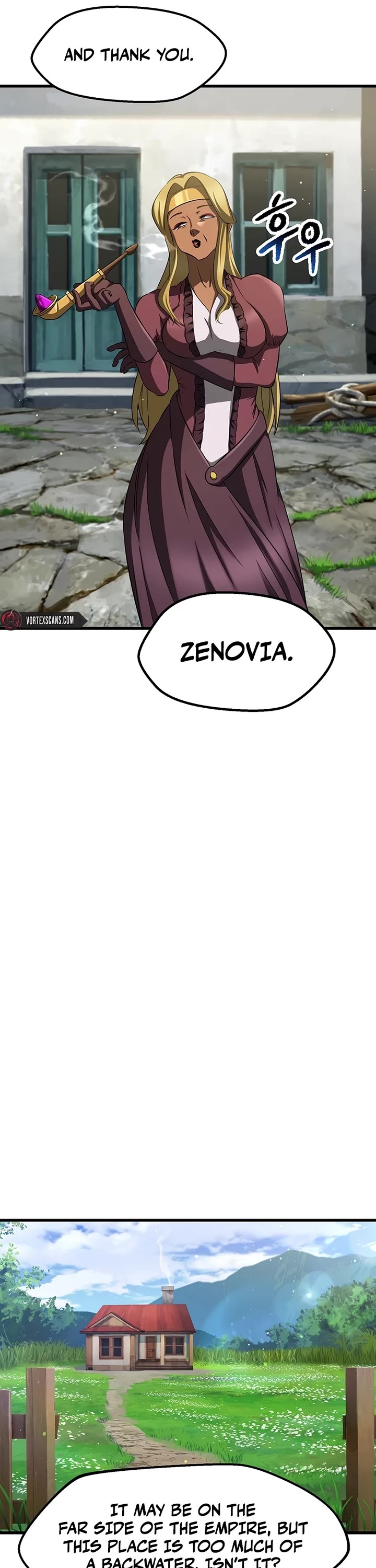 Survival Story of a Sword King in a Fantasy World Chapter 267 page 51 - Chapter 267
