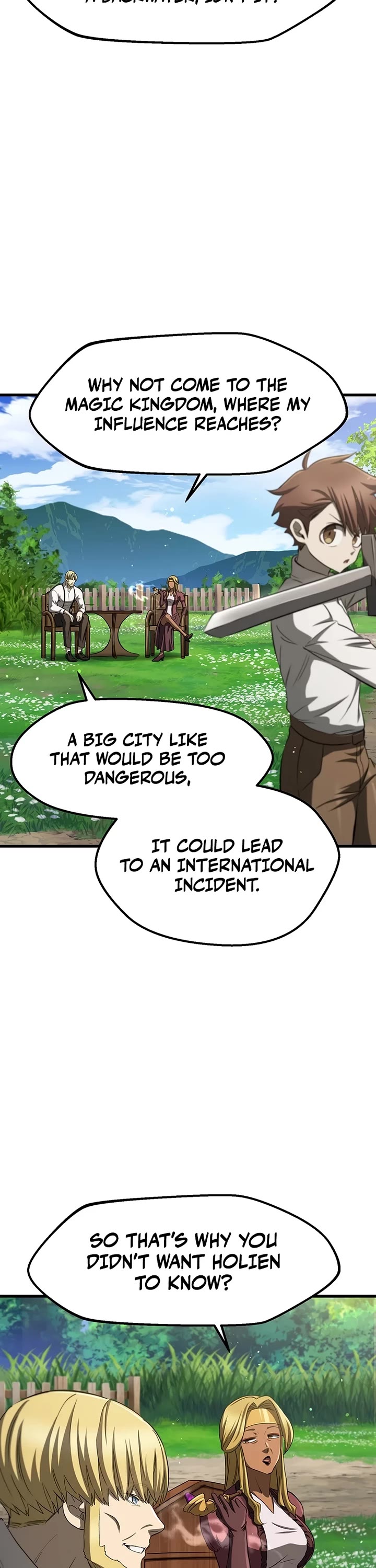 Survival Story of a Sword King in a Fantasy World Chapter 267 page 52 - Chapter 267