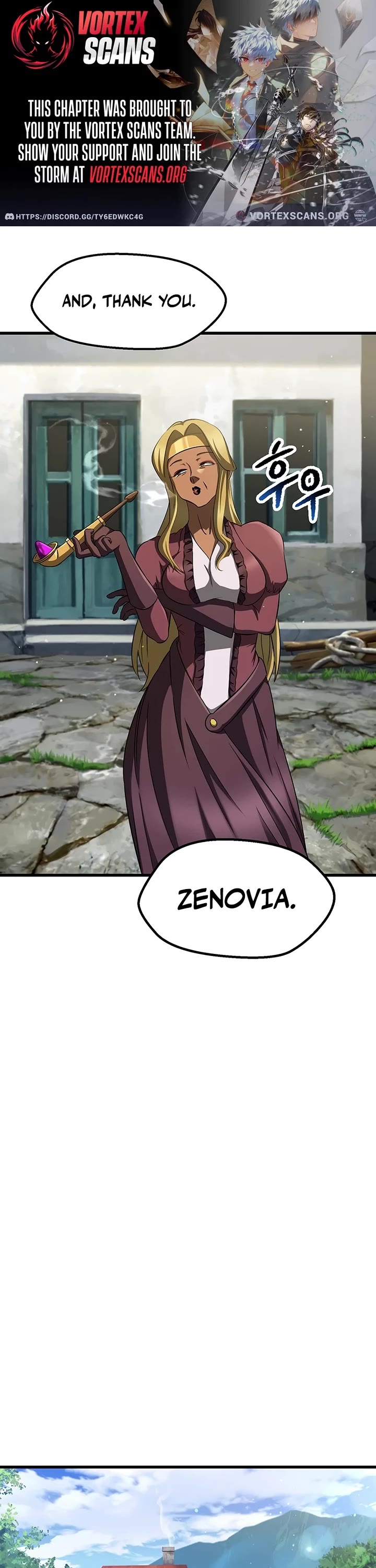 Survival Story of a Sword King in a Fantasy World Chapter 268 page 1 - Chapter 268