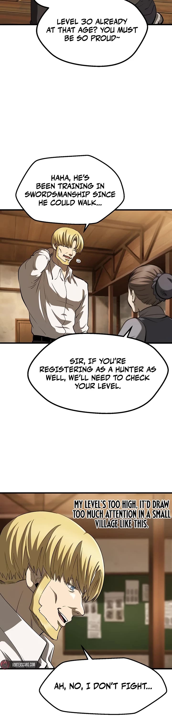 Survival Story of a Sword King in a Fantasy World Chapter 268 page 12 - Chapter 268