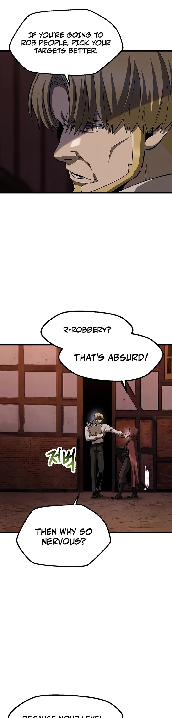 Survival Story of a Sword King in a Fantasy World Chapter 268 page 21 - Chapter 268