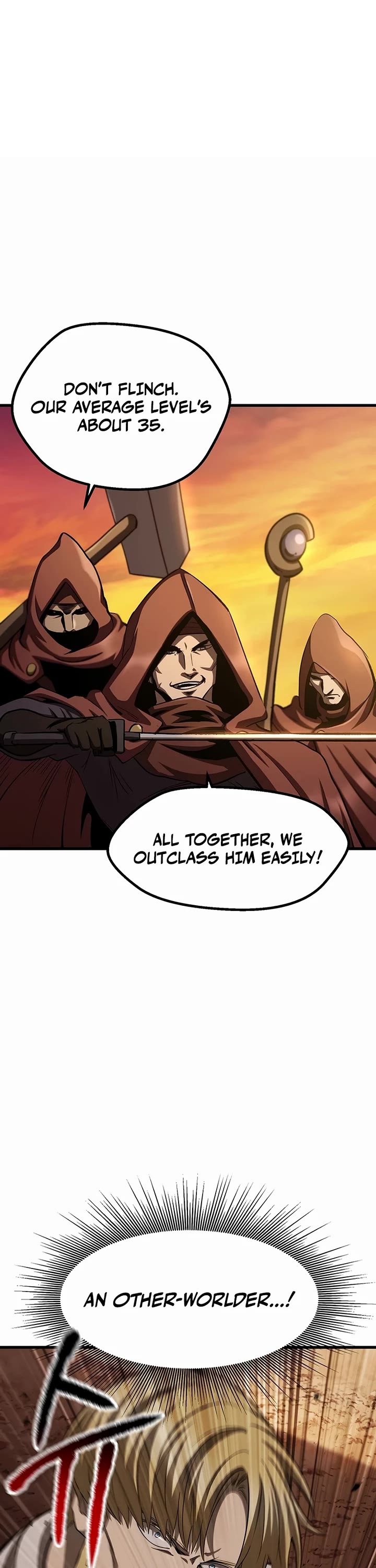 Survival Story of a Sword King in a Fantasy World Chapter 268 page 23 - Chapter 268