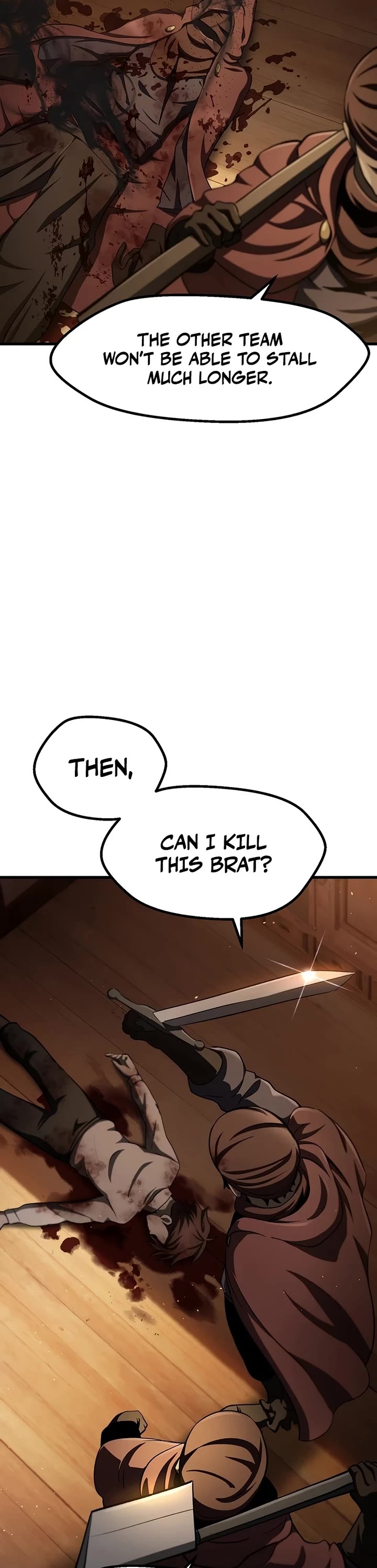 Survival Story of a Sword King in a Fantasy World Chapter 268 page 28 - Chapter 268