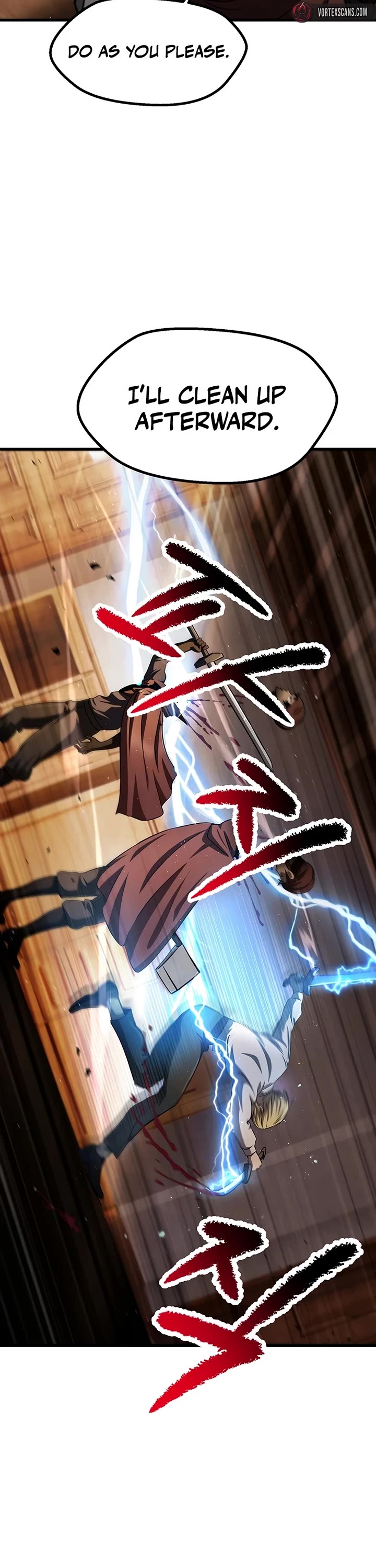 Survival Story of a Sword King in a Fantasy World Chapter 268 page 29 - Chapter 268