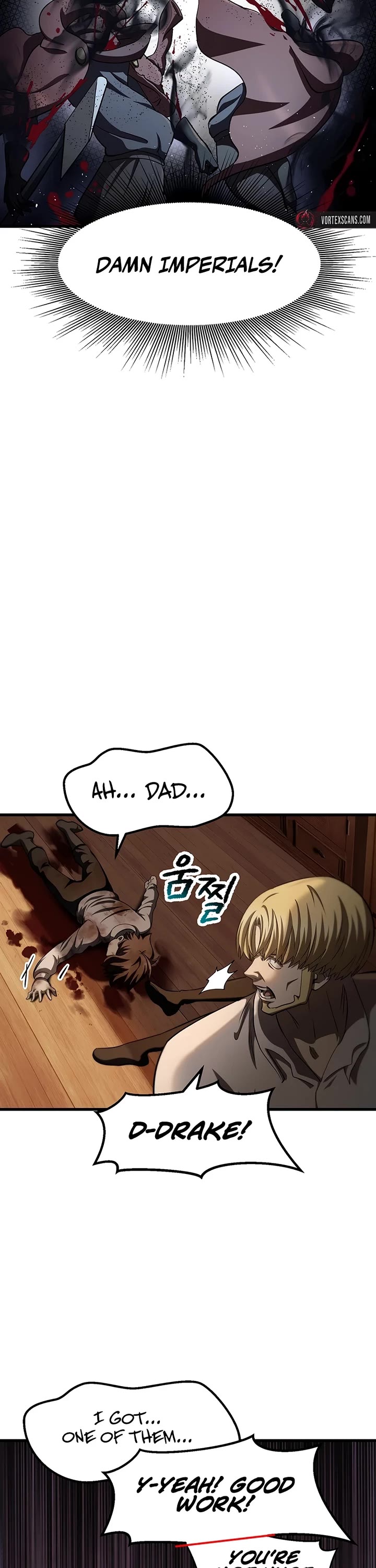 Survival Story of a Sword King in a Fantasy World Chapter 268 page 31 - Chapter 268