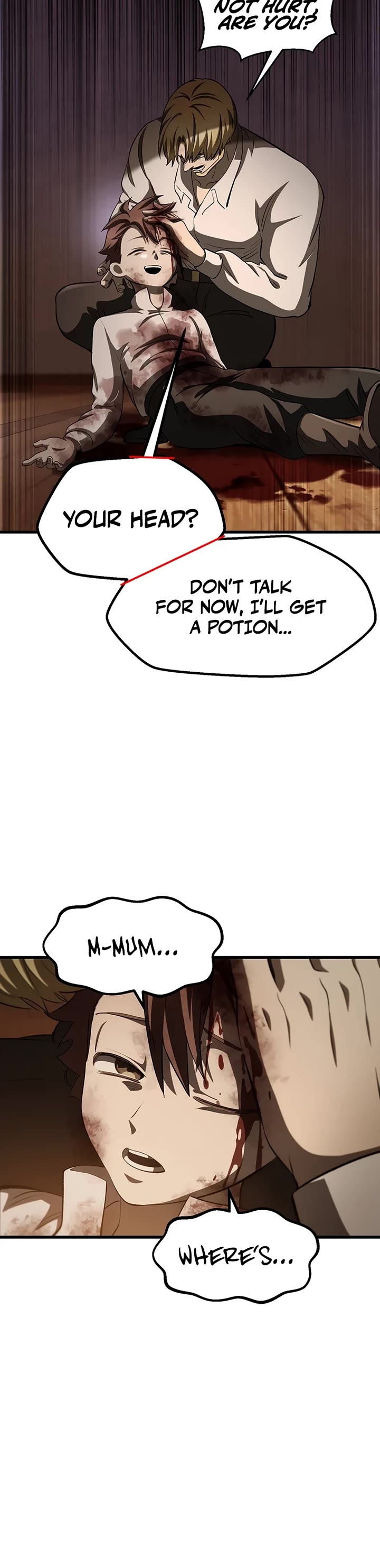 Survival Story of a Sword King in a Fantasy World Chapter 268 page 32 - Chapter 268