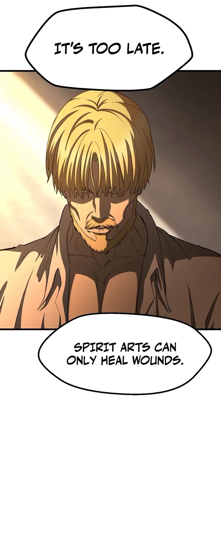 Survival Story of a Sword King in a Fantasy World Chapter 268 page 38 - Chapter 268