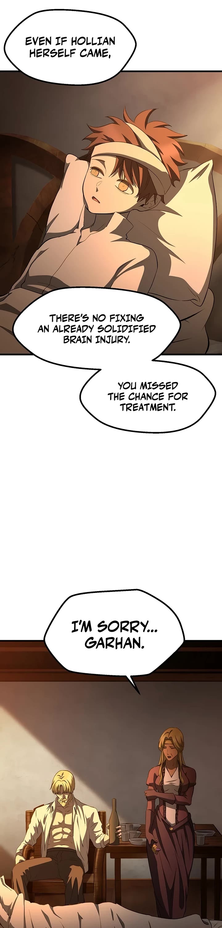 Survival Story of a Sword King in a Fantasy World Chapter 268 page 39 - Chapter 268