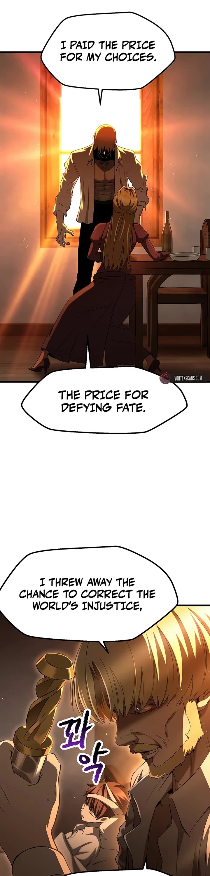 Survival Story of a Sword King in a Fantasy World Chapter 268 page 43 - Chapter 268