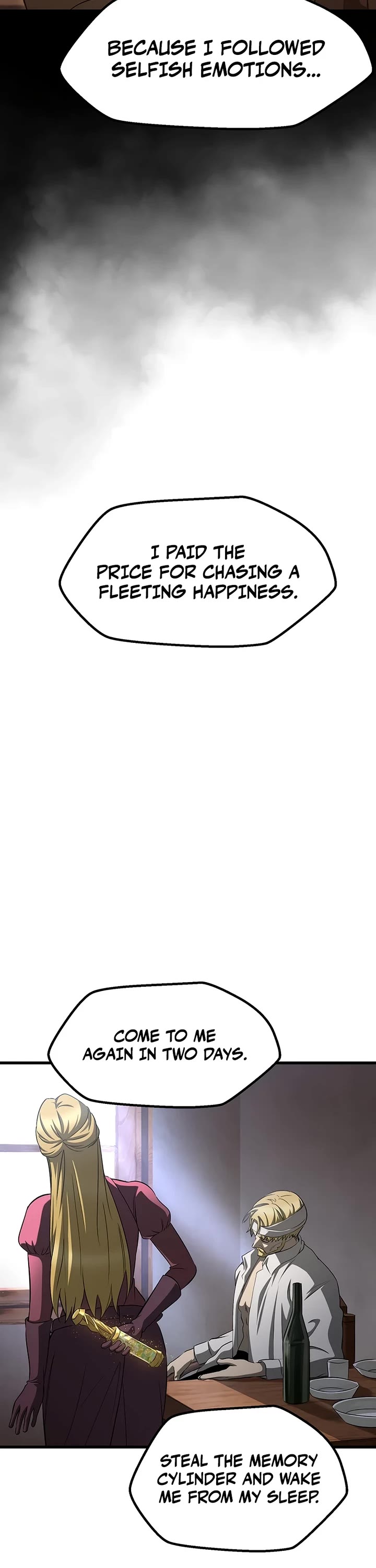 Survival Story of a Sword King in a Fantasy World Chapter 268 page 44 - Chapter 268